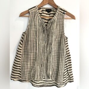 LUCKY BRAND boho top